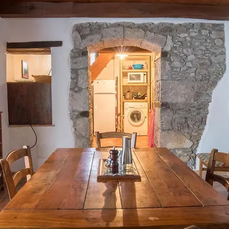 Ferienhaus Su Cucumiao - Tipica Casa Con Terraza Panoramica