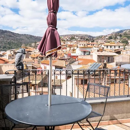 Su Cucumiao - Tipica Casa Con Terraza Panoramica Hébergement de vacances *