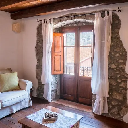 Su Cucumiao - Tipica Casa Con Terraza Panoramica Holiday home Santu Lussurgiu