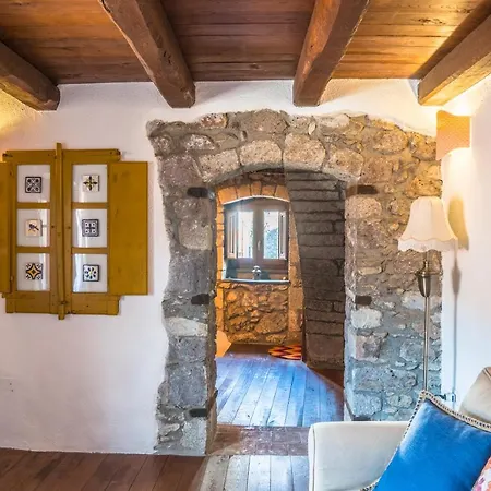 Su Cucumiao - Tipica Casa Con Terraza Panoramica *