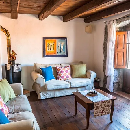 Su Cucumiao - Tipica Casa Con Terraza Panoramica Holiday home *