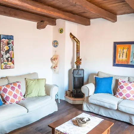 Su Cucumiao - Tipica Casa Con Terraza Panoramica Holiday home Santu Lussurgiu