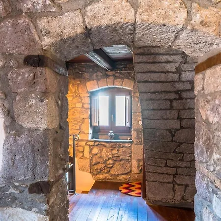 Holiday home Su Cucumiao - Tipica Casa Con Terraza Panoramica Santu Lussurgiu
