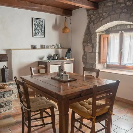 Holiday home Su Cucumiao - Tipica Casa Con Terraza Panoramica