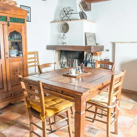 Holiday home Su Cucumiao - Tipica Casa Con Terraza Panoramica *