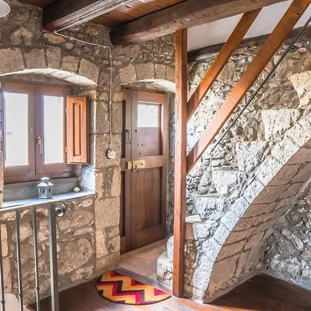Su Cucumiao - Tipica Casa Con Terraza Panoramica Holiday home *