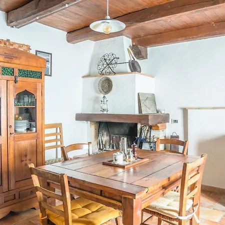 Su Cucumiao - Tipica Casa Con Terraza Panoramica Holiday home