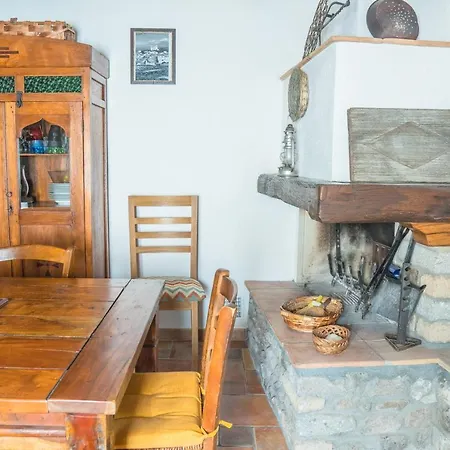 Holiday home Su Cucumiao - Tipica Casa Con Terraza Panoramica Santu Lussurgiu