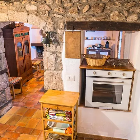 Su Cucumiao - Tipica Casa Con Terraza Panoramica * Santu Lussurgiu