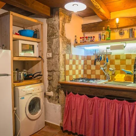 Su Cucumiao - Tipica Casa Con Terraza Panoramica Holiday home Santu Lussurgiu
