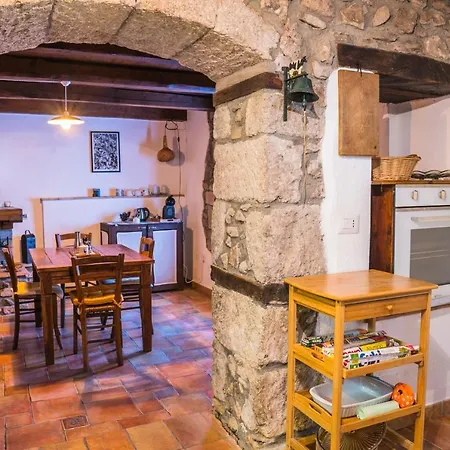 Su Cucumiao - Tipica Casa Con Terraza Panoramica