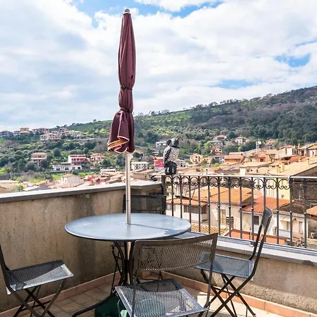 Su Cucumiao - Tipica Casa Con Terraza Panoramica Holiday home *