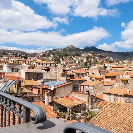 Holiday home Su Cucumiao - Tipica Casa Con Terraza Panoramica Santu Lussurgiu