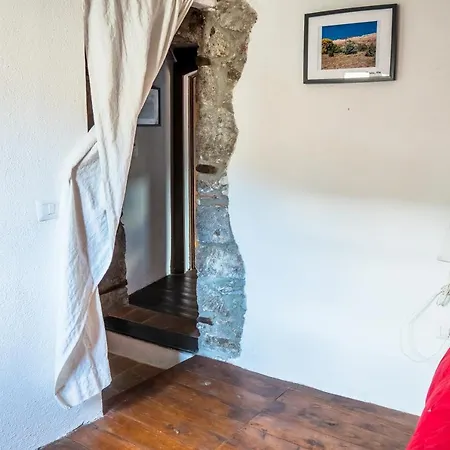 Su Cucumiao - Tipica Casa Con Terraza Panoramica Holiday home Santu Lussurgiu