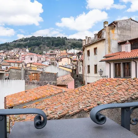 بيت للعطل Su Cucumiao - Tipica Casa Con Terraza Panoramica *