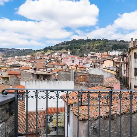 Su Cucumiao - Tipica Casa Con Terraza Panoramica