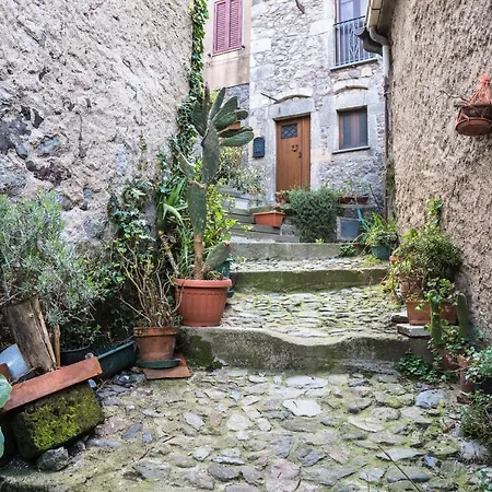Su Cucumiao - Tipica Casa Con Terraza Panoramica Сasa de vacaciones