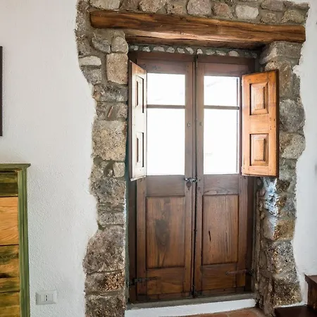 بيت للعطل Su Cucumiao - Tipica Casa Con Terraza Panoramica