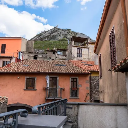 Su Cucumiao - Tipica Casa Con Terraza Panoramica Сasa de vacaciones